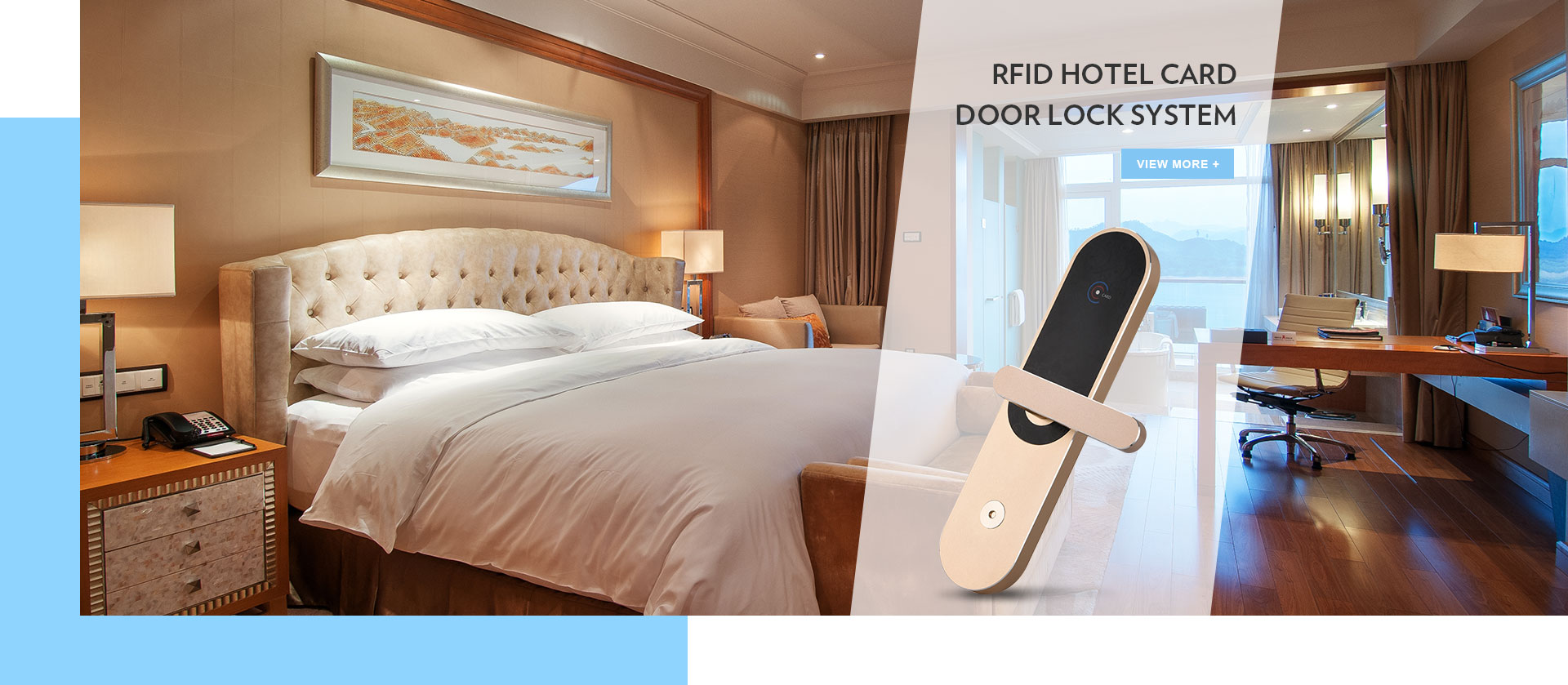 RFID Hotel Door Lock