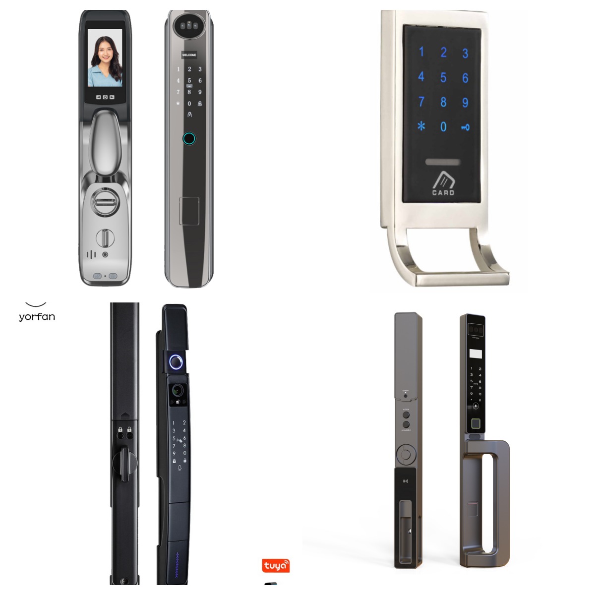 latch lock