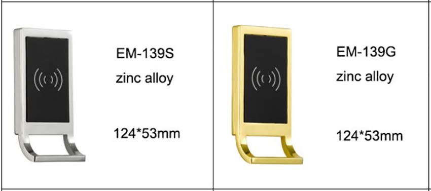 RFID Locker Lock EM139