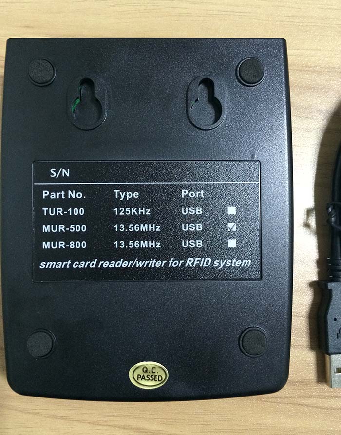 E4 Card encoder Card reading and card issuance are combined into one Which  is suitable for Haofang butler TTlock hotel
