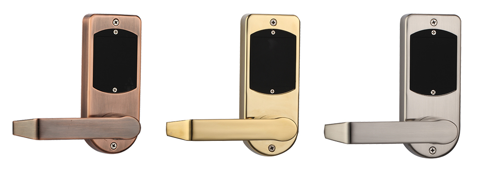 Zinc Alloy Hotel Door Lock YFH-818