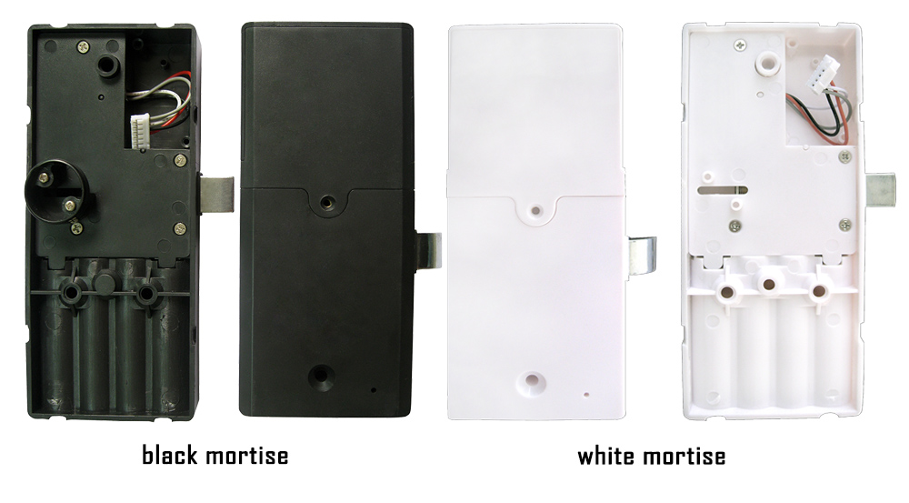 Electronic Locker Lock Mortise
