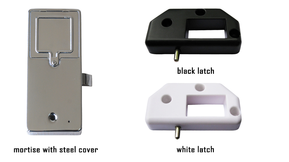 Electronic Locker Lock Mortise