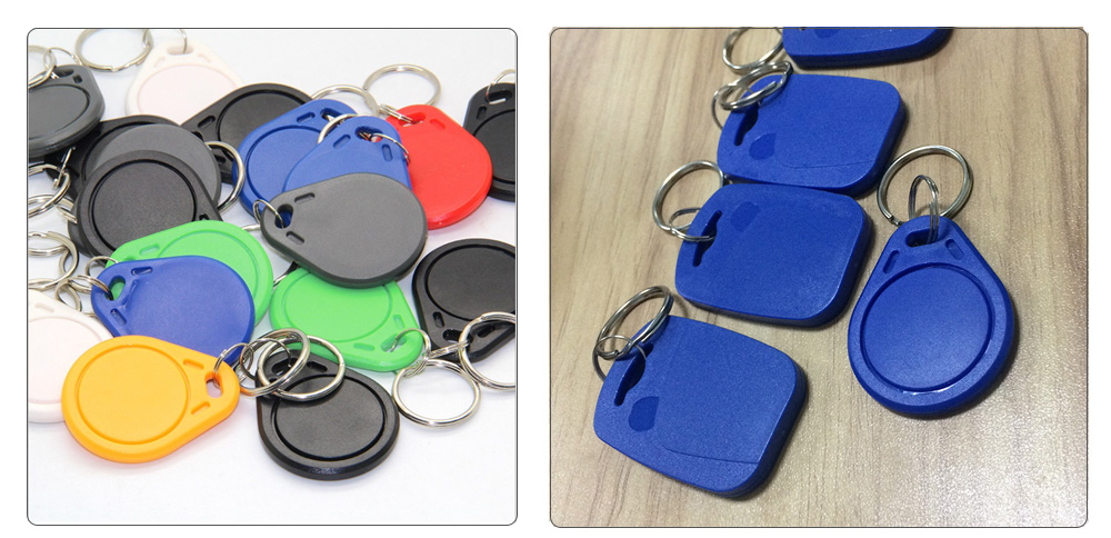 Electronic Locker Lock EM Key Fob Type Card