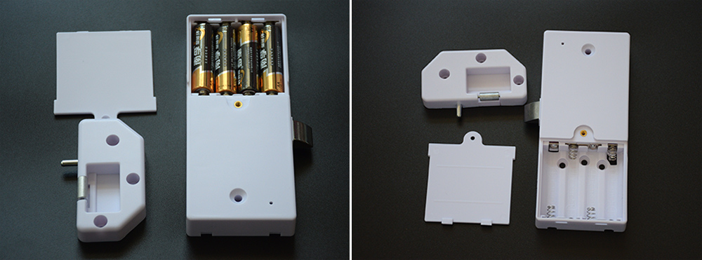 Electronic Locker Lock Mortise