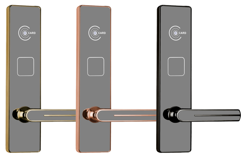 Key Card Door Lock YFH-827S