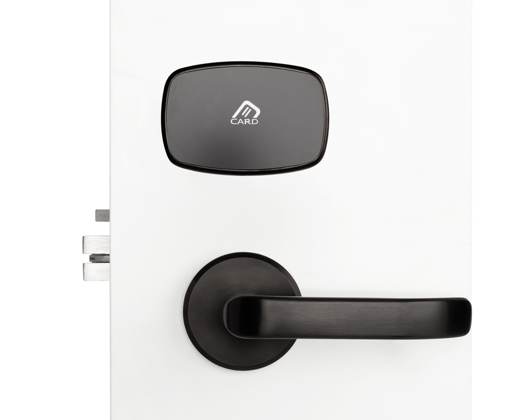 304 Stainless Steel Hotel Smart Card Lock YFHF-02S
