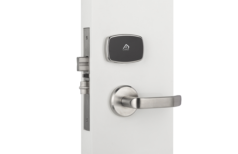 304 Stainless Steel Hotel Smart Card Lock YFHF-02S