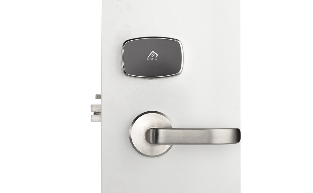 304 Stainless Steel Hotel Smart Card Lock YFHF-02S