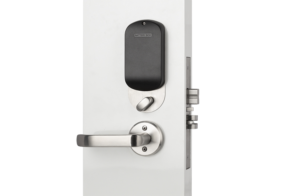 304 Stainless Steel Hotel Smart Card Lock YFHF-02S