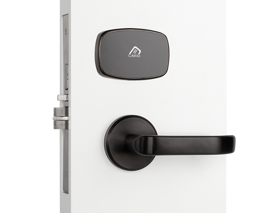 304 Stainless Steel Hotel Smart Card Lock YFHF-02S