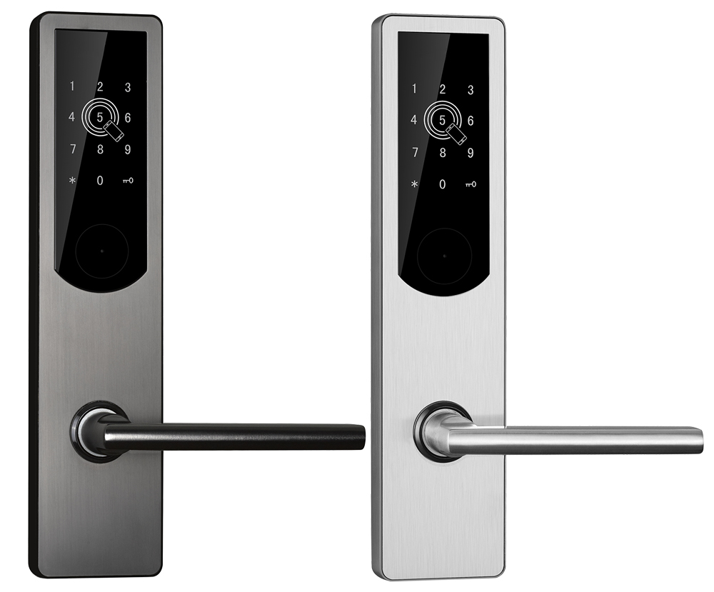 Wifi Bluetooth Door Lock YFB-829