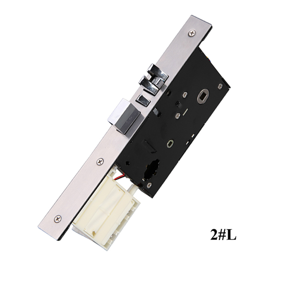 Ansi Standard Electronic Lock Mortise 2