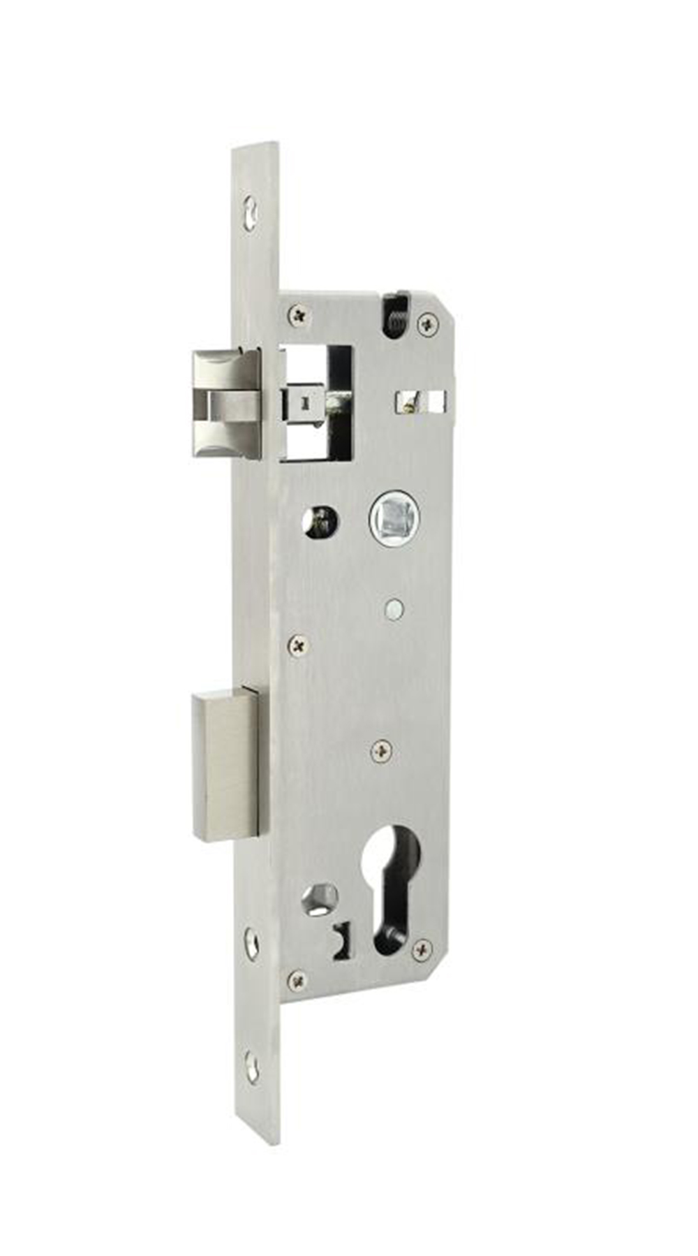 Swing Door Fingerprint Lock 8535 Mechanical Mortise