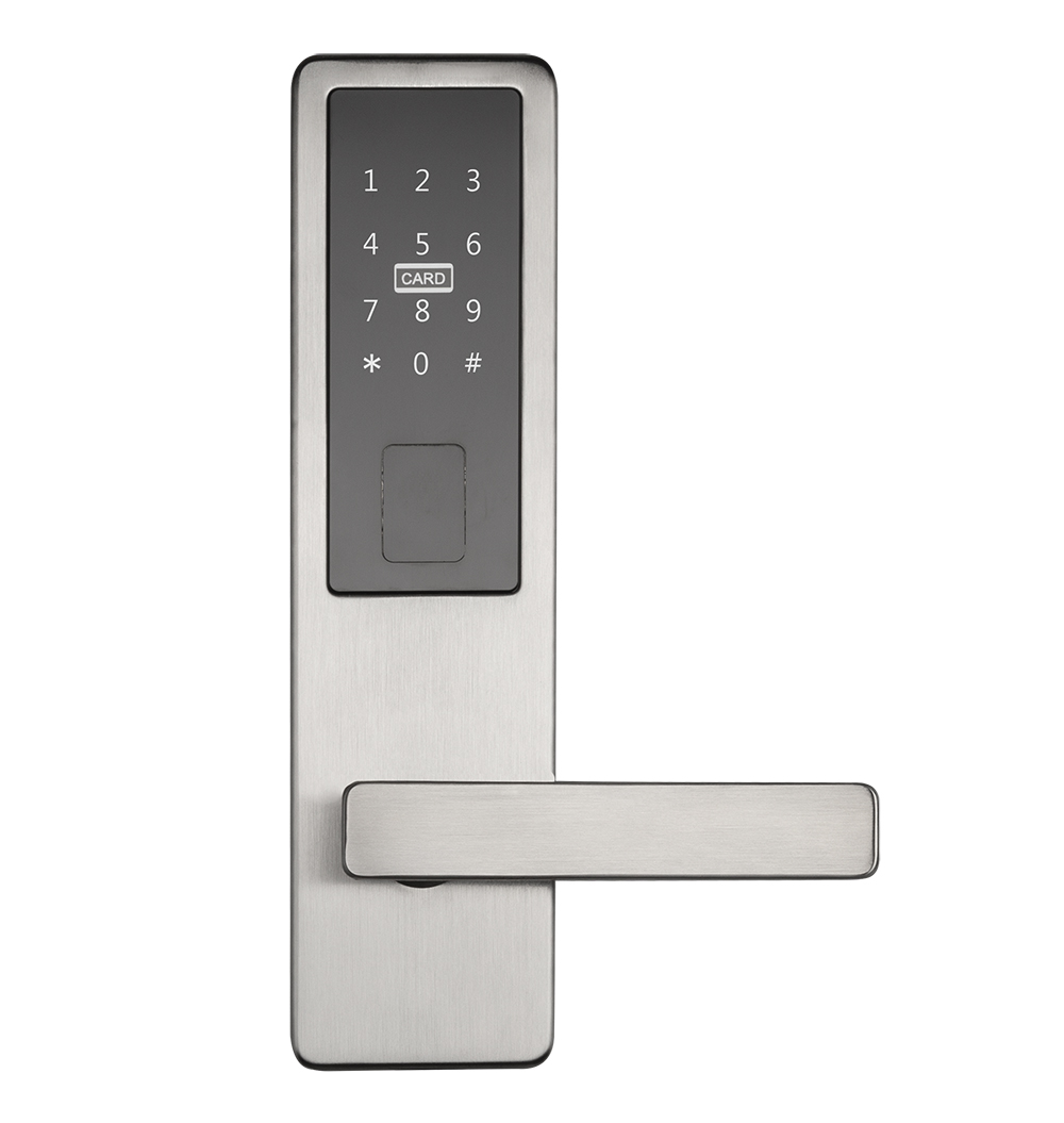 Stainless Steel Passcode Bluetooth Door Lock YFB-X100