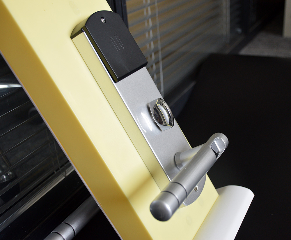 Split Pattern RFID Hotel Lock System YFH-1012