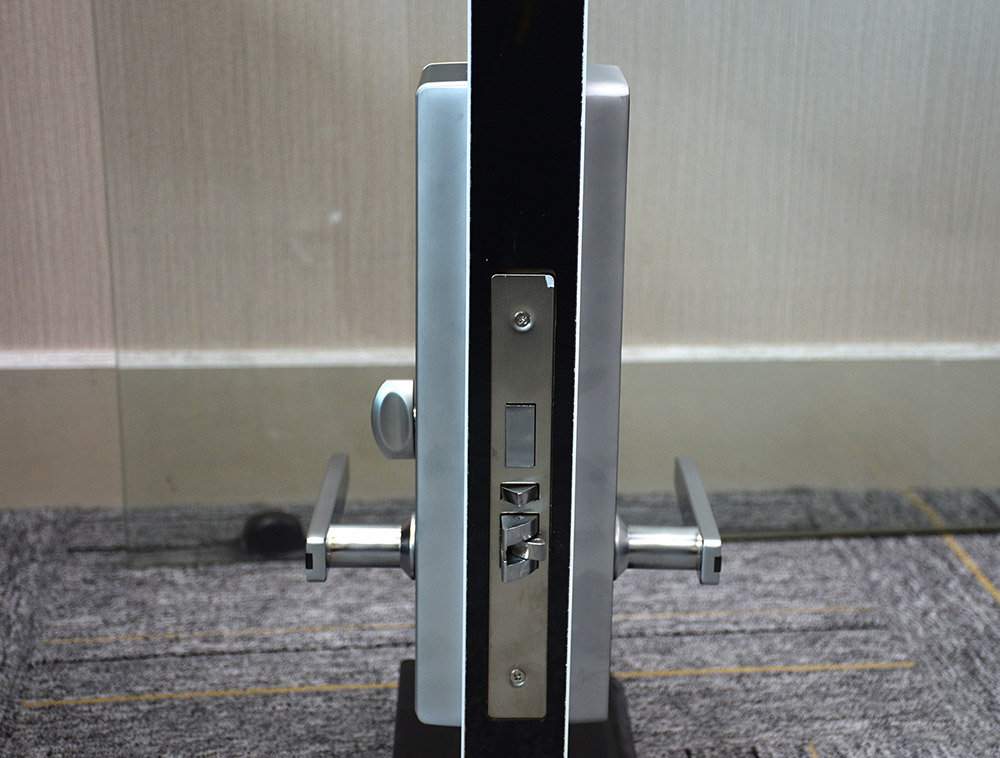 Zinc Alloy Hotel Door Lock YFH-828