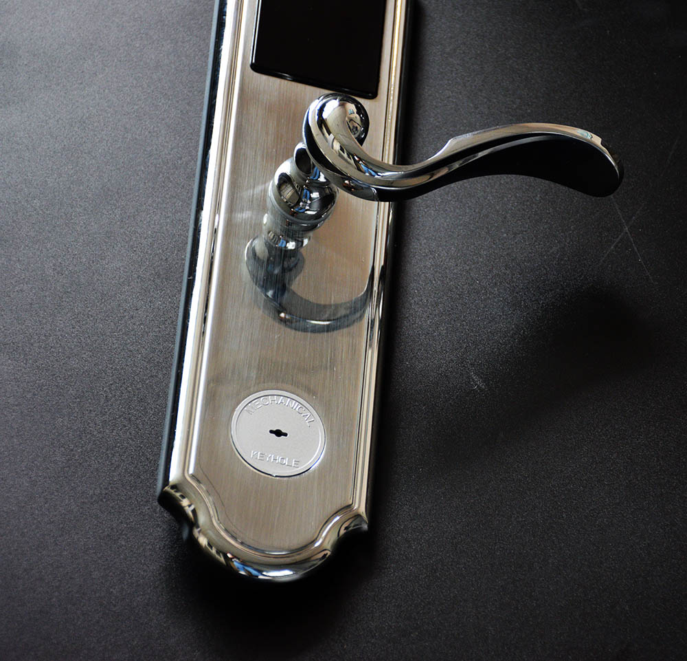 Zinc Alloy Hotel Door Lock YFH-300