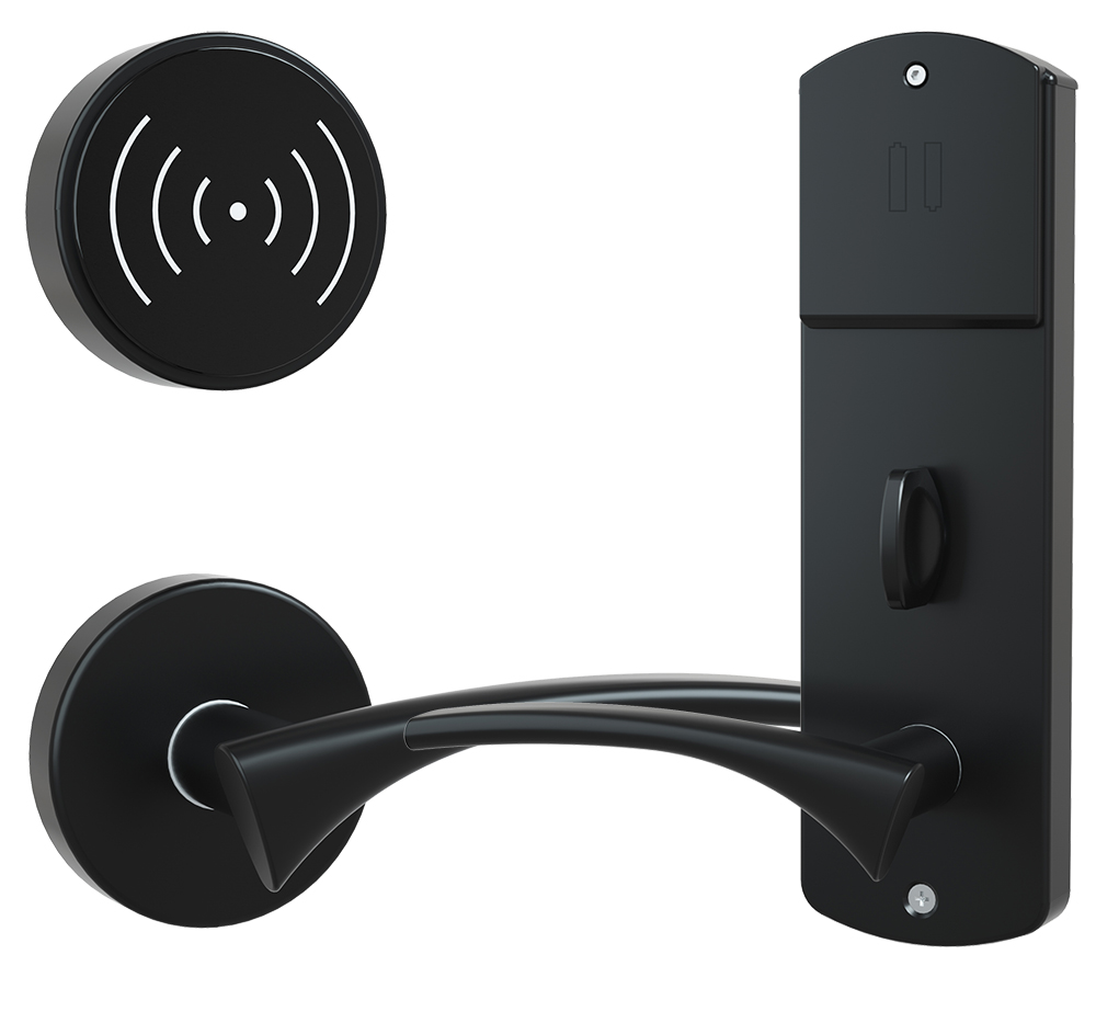 Split Pattern RFID Hotel Lock System YFH-1012