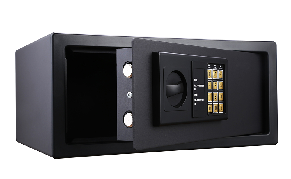 Semi-automatic Hotel Safe Box 2024X-1