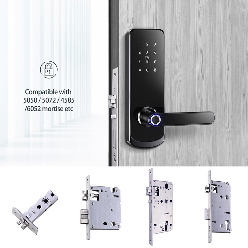 TTlock Fingerprint Bluetooth Door Lock YFBF-A230