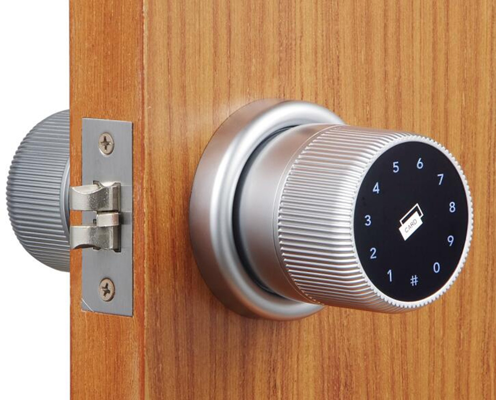 Password Bluetooth Door Lock YFB-008