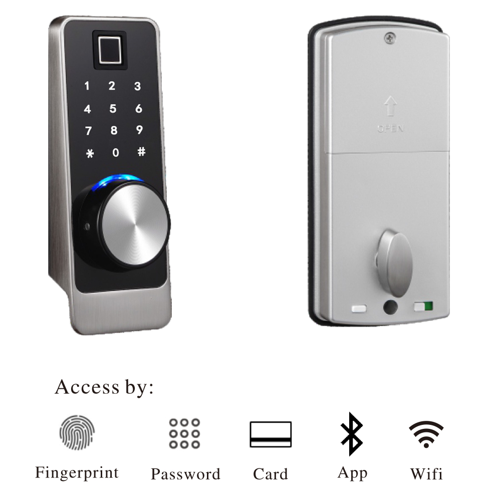 Bluetooth Door Lock YFBF-006