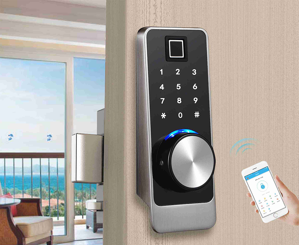 Bluetooth Door Lock YFBF-006