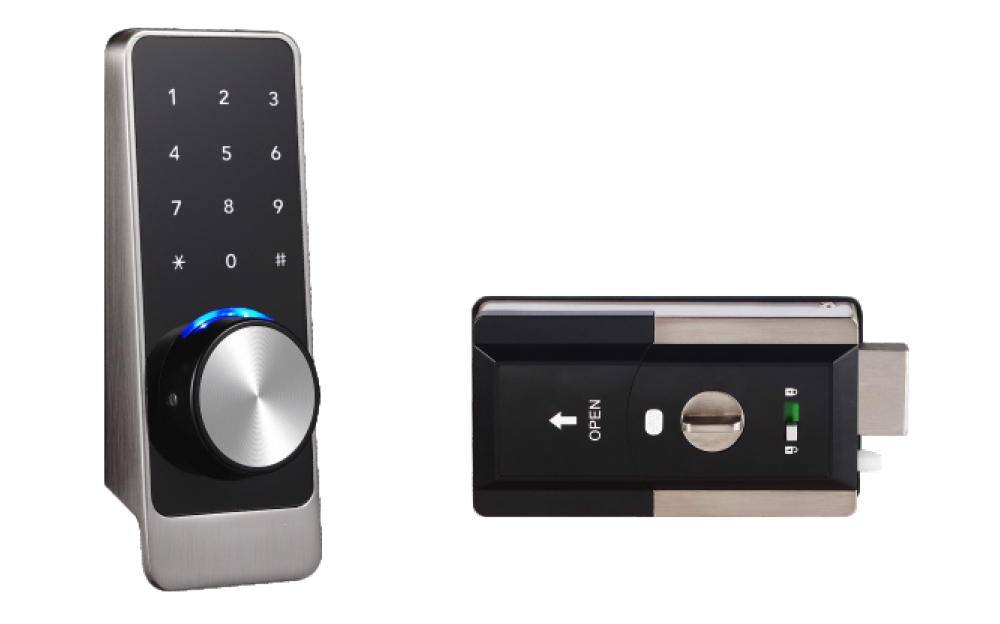 Password Bluetooth Door Lock YFB-006