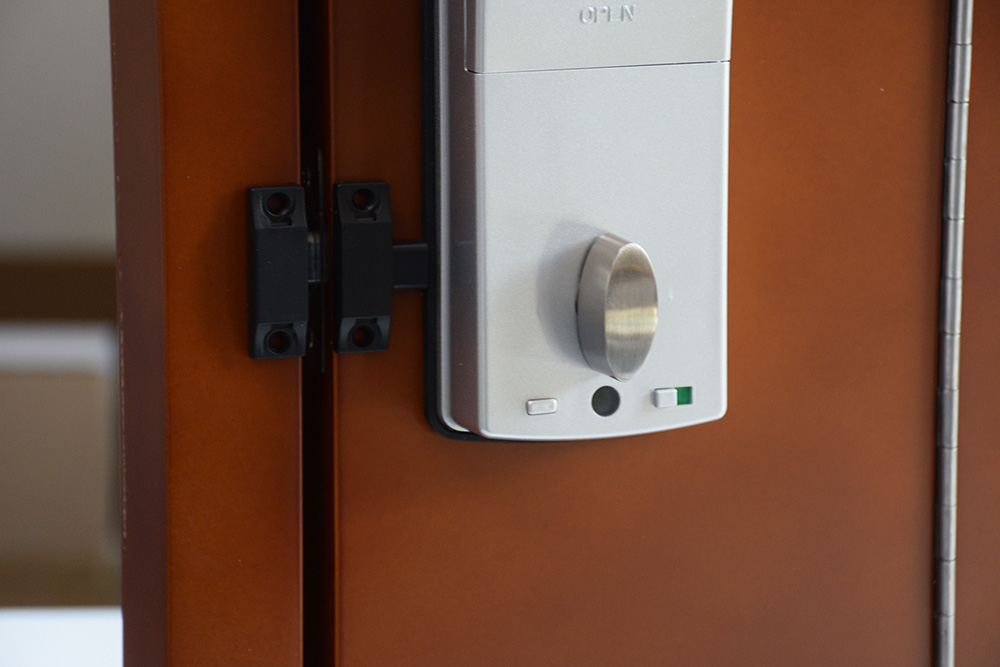 Bluetooth Door Lock YFBF-006