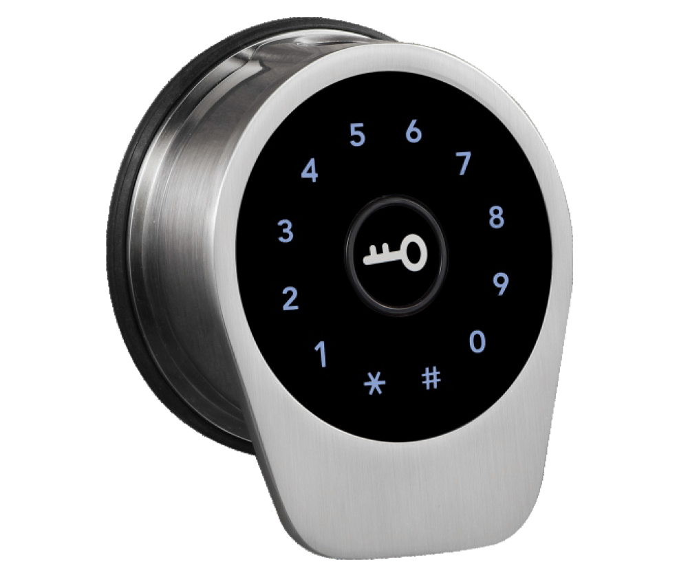 Dead Bolt Fingerprint Bluetooth Lock YFBF-007