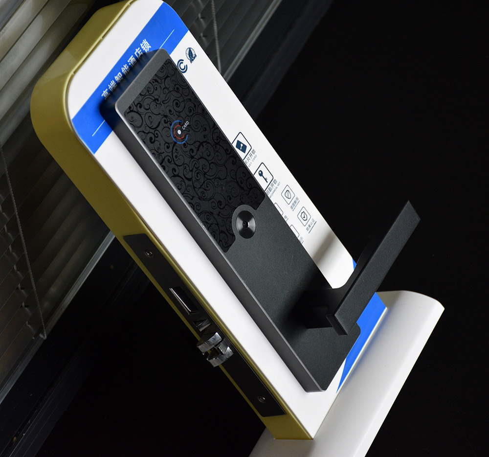 Smart RFID Hotel Door Lock System YFH-J05 Smart RFID Hotel Door Lock System YFH-J05