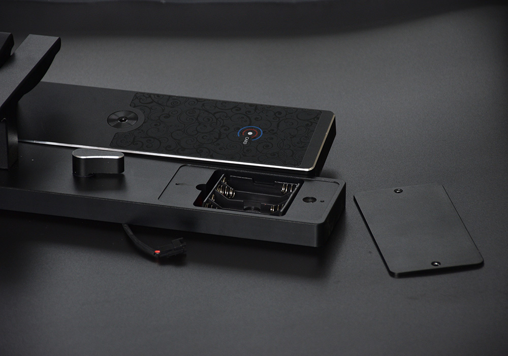 Smart RFID Hotel Door Lock System YFH-J05 Smart RFID Hotel Door Lock System YFH-J05