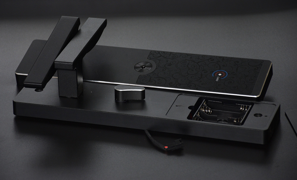 Smart RFID Hotel Door Lock System YFH-J05 Smart RFID Hotel Door Lock System YFH-J05