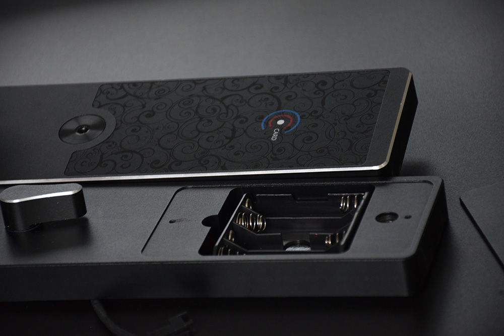 Smart RFID Hotel Door Lock System YFH-J05 Smart RFID Hotel Door Lock System YFH-J05