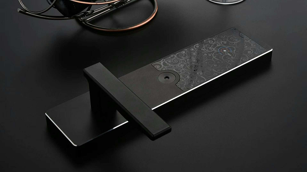 Smart RFID Hotel Door Lock System YFH-J05 Smart RFID Hotel Door Lock System YFH-J05