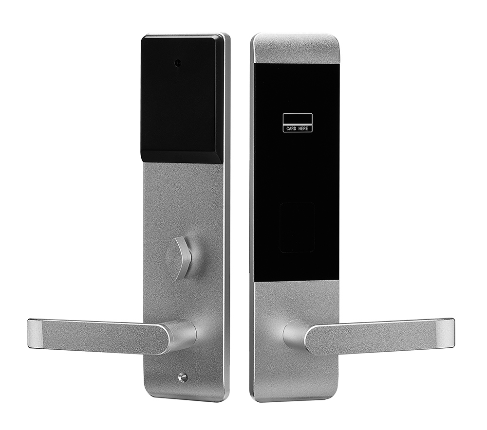 Aluminum Material RFID Hotel Room Lock YFH-991