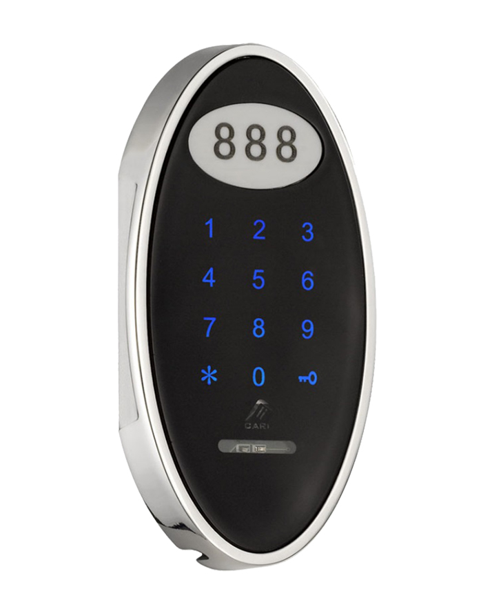 Pincode Smart Cabinet Lock EMP138