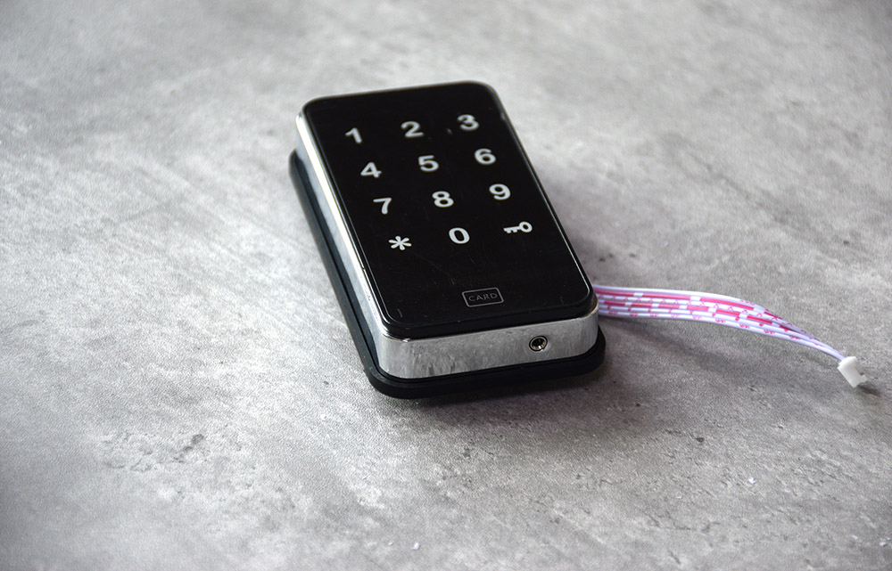 Pincode Swipe Card Locker Lock EMP118