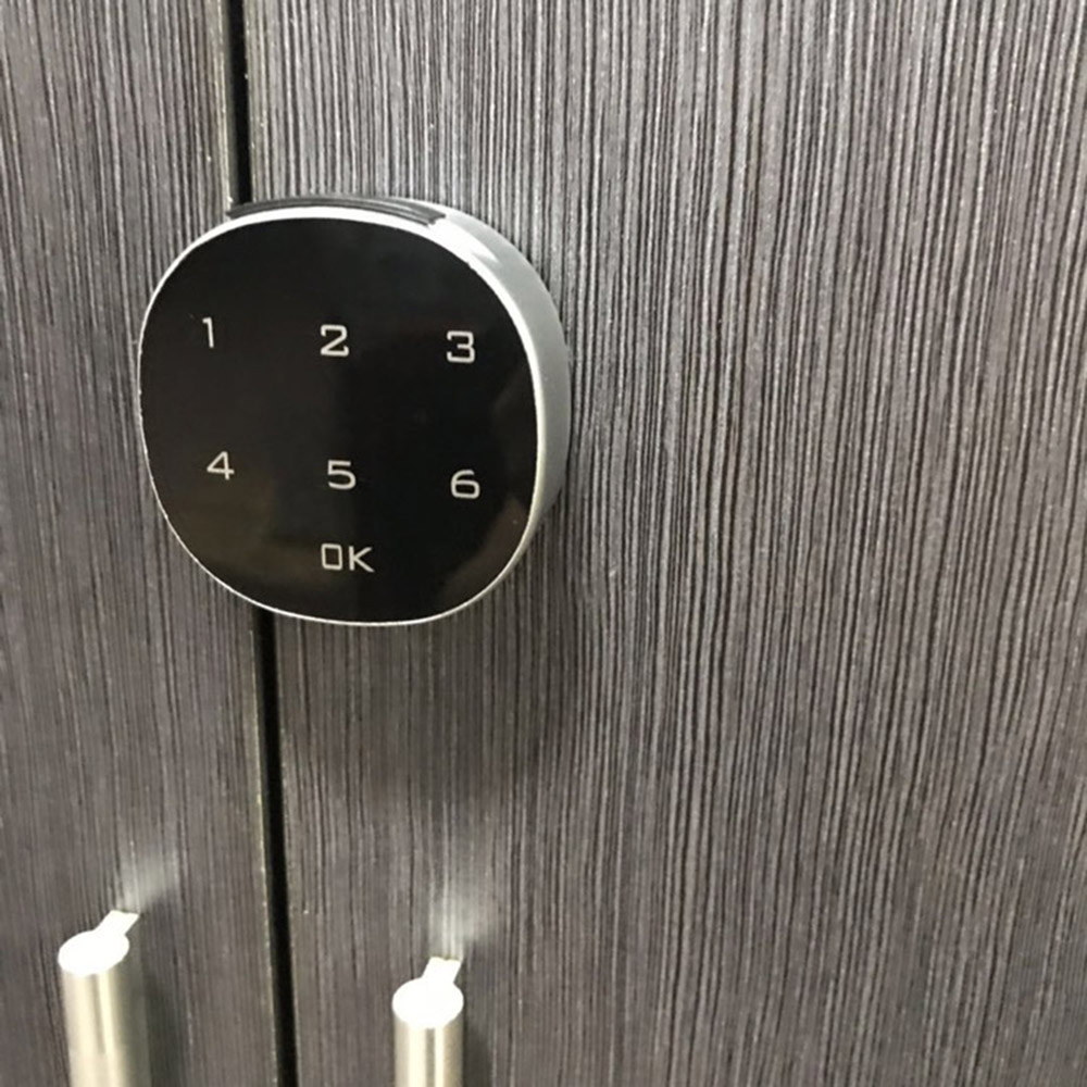 Passcode Cam Lock 125