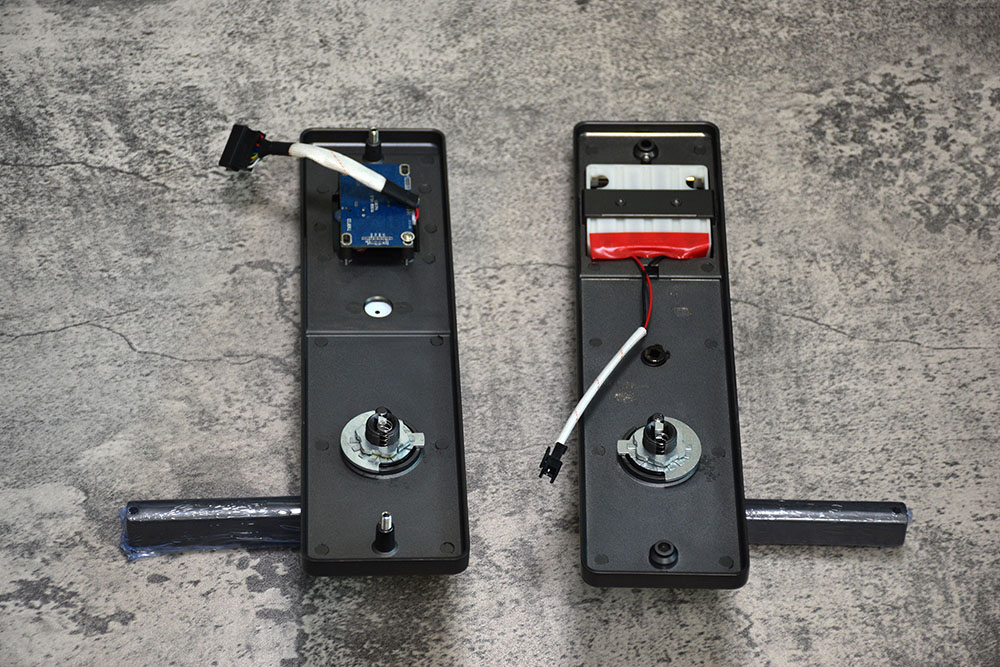 RF Card Lock YFH-823