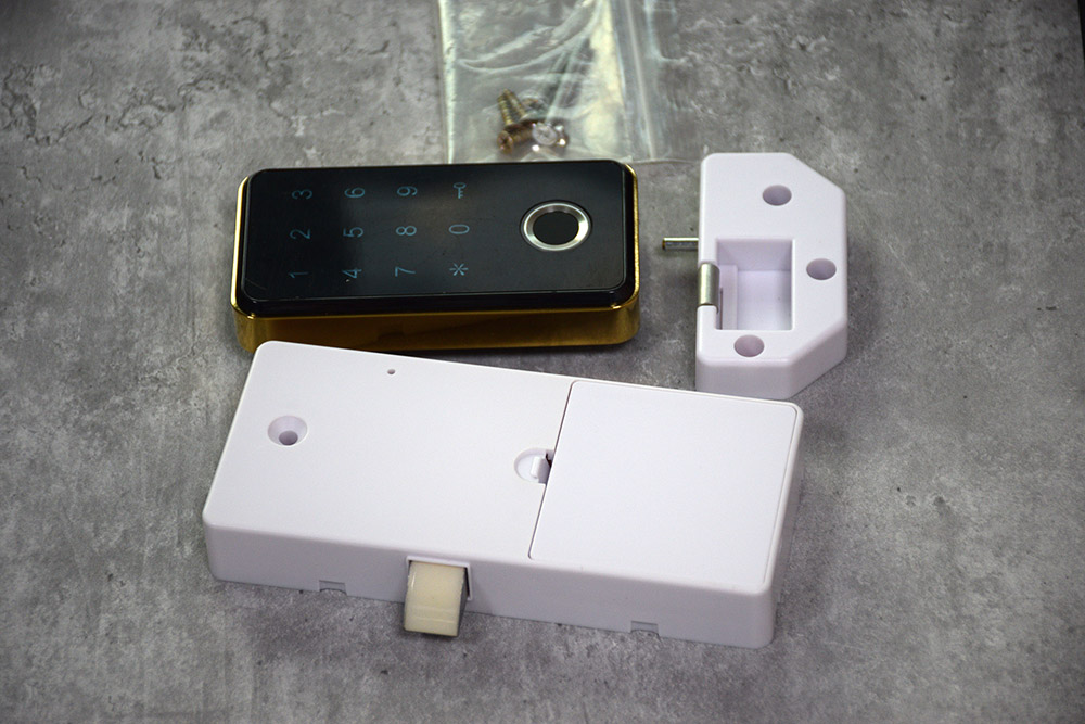 Electronic Fingerprint Locker Lock EMPF-118