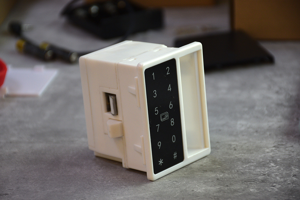 Customed Password Locker Lock EMP-C01