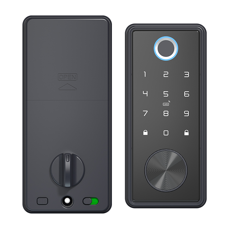 Bluetooth Fingerprint Dead Bolt Door Lock YFBF-T1