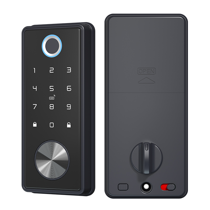 Bluetooth Fingerprint Dead Bolt Door Lock YFBF-T1