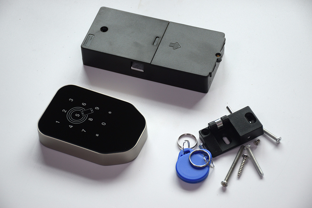 Smart Bluetooth Electronic Locker Lock BP-760