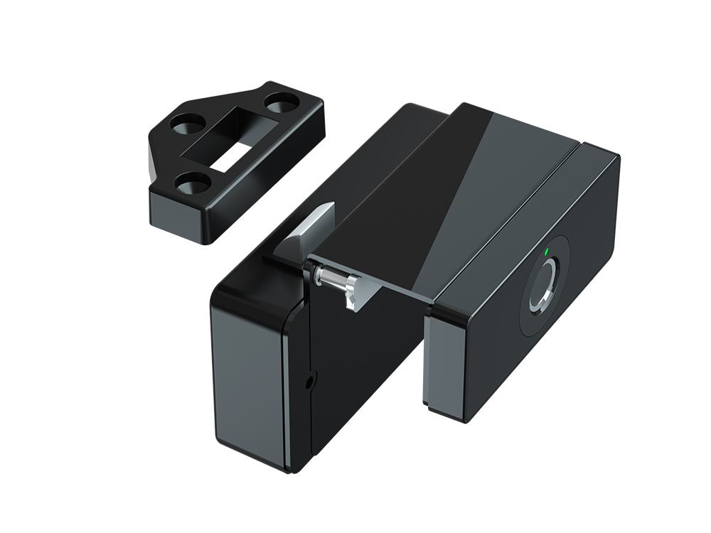 Fingerprint Drawer Lock EMF-176