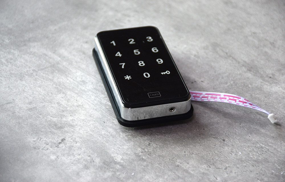 Password Bluetooth Locker Lock BP-118