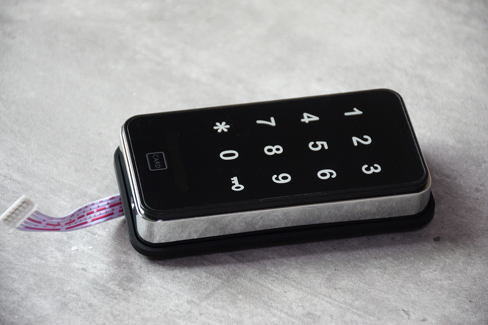 Password Bluetooth Locker Lock BP-118