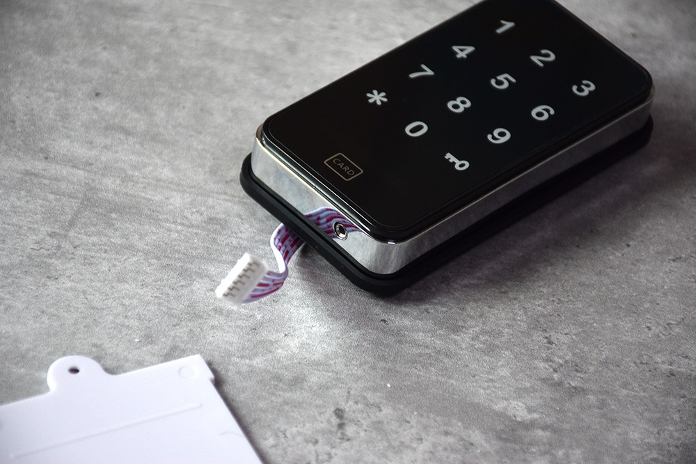 Password Bluetooth Locker Lock BP-118